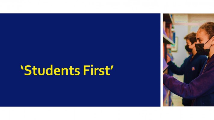 Students_First